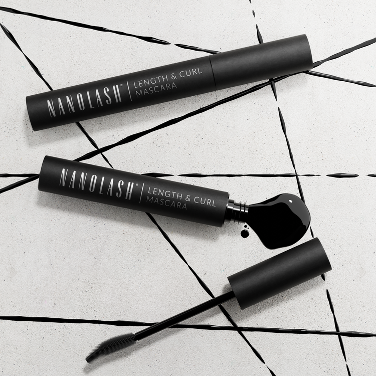 Il mascara allungante e incurvante Length & Curl