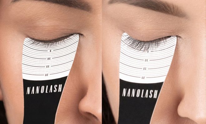 siero allungante ciglia nanolash