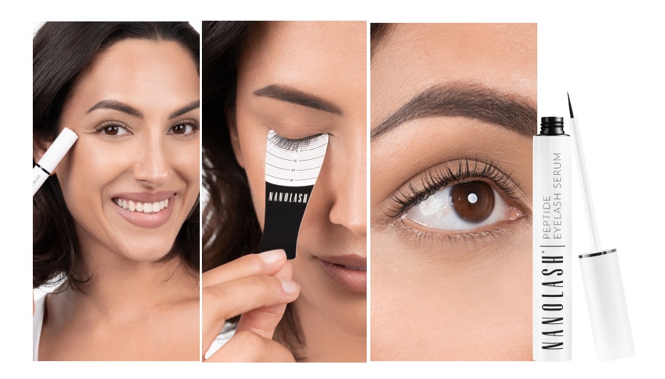 siero crescita ciglia nanolash