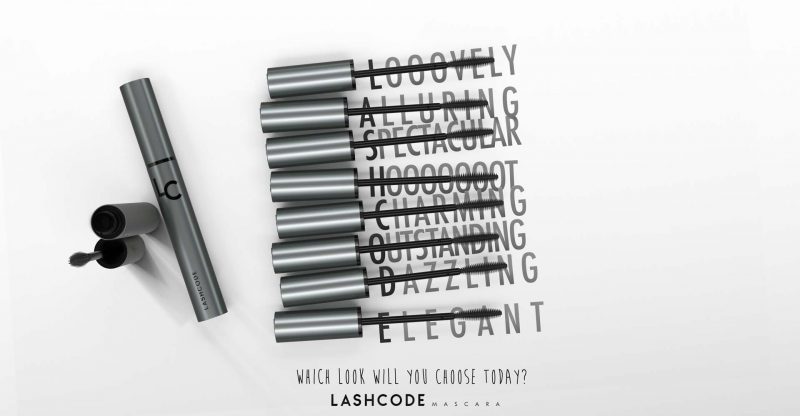 miglior mascara Lashcode