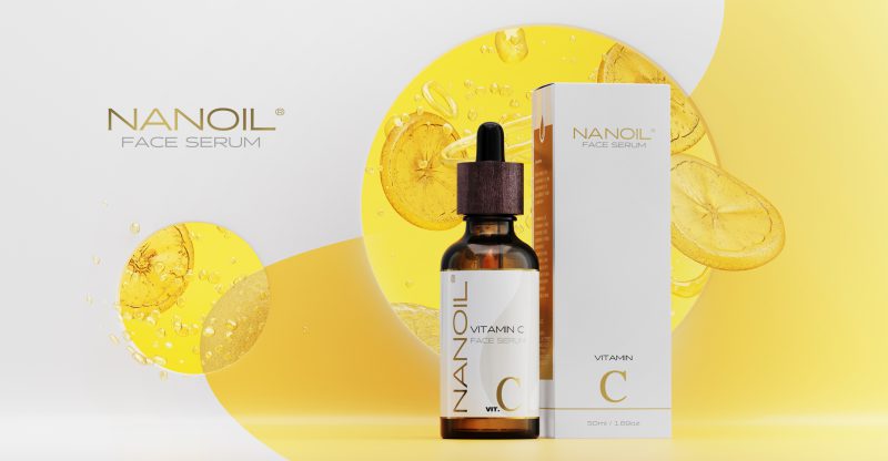 il miglior siero viso con vitamina c Nanoil