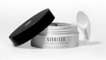 patch per gli occhi in idrogel Nanolash