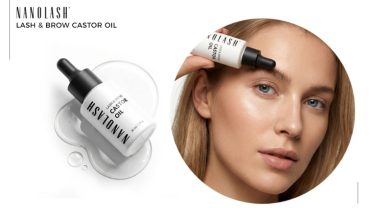 nanolash olio di ricino per ciglia